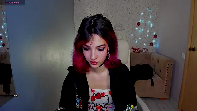 Snapshot of Ink__pleasure chatting on 01.06.25 Ink  pleasure online show from 01.06.25