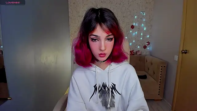 Snapshot of Ink__pleasure chatting on 01.08.25 Ink  pleasure online show from 01.08.25