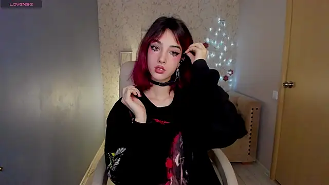 Snapshot of Ink__pleasure chatting on 01.10.25 Ink  pleasure online show from 01.10.25