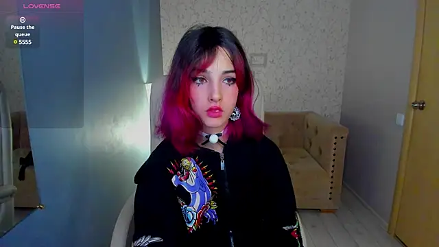 Snapshot of Ink__pleasure chatting on 01.16.25 Ink  pleasure online show from 01.16.25