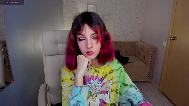 Snapshot of Ink__pleasure chatting on 01.19.25 Ink  pleasure online show from 01.19.25