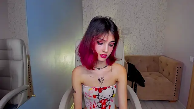 Snapshot of Ink__pleasure chatting on 01.21.25 Ink  pleasure online show from 01.21.25