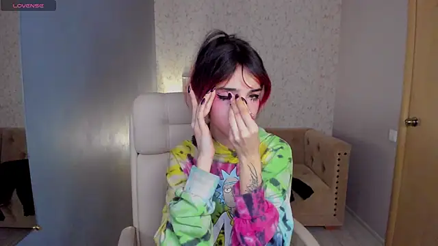 Snapshot of Ink__pleasure chatting on 01.22.25 Ink  pleasure online show from 01.22.25