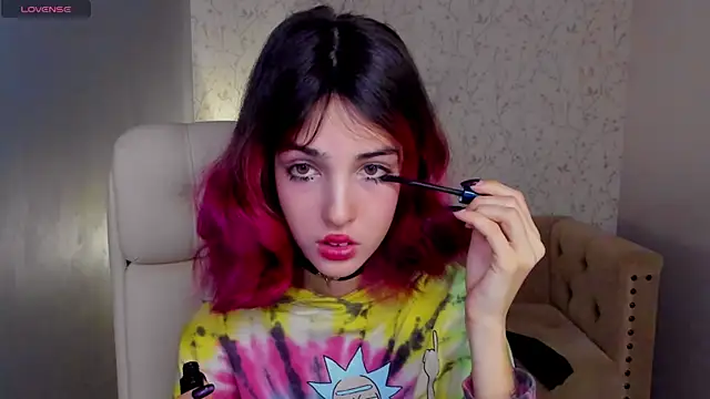 Snapshot of Ink__pleasure chatting on 01.22.25 Ink  pleasure online show from 01.22.25