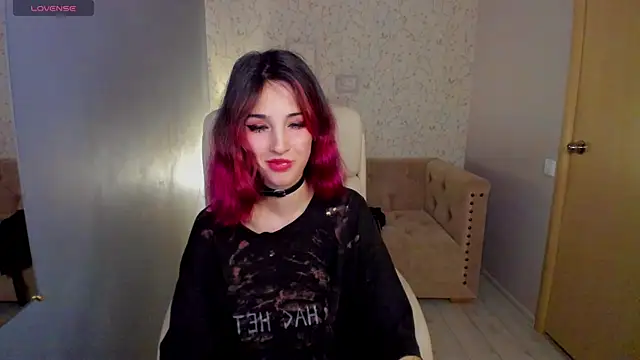 Snapshot of Ink__pleasure chatting on 01.23.25 Ink  pleasure online show from 01.23.25