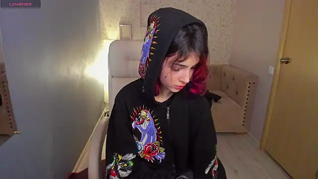 Snapshot of Ink__pleasure chatting on 01.26.25 Ink  pleasure online show from 01.26.25