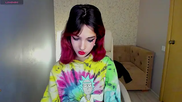 Snapshot of Ink__pleasure chatting on 01.29.25 Ink  pleasure online show from 01.29.25