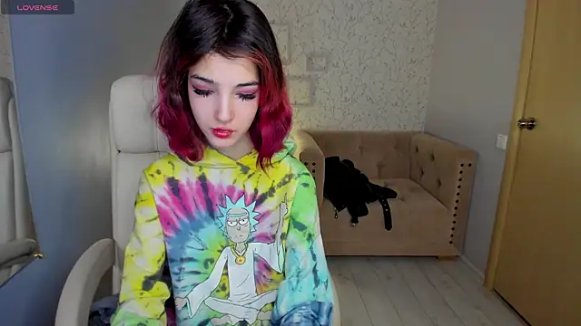 Snapshot of Ink__pleasure chatting on 02.05.25 Ink  pleasure online show from 02.05.25