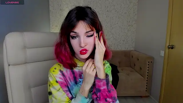 Snapshot of Ink__pleasure chatting on 02.11.25 Ink  pleasure online show from 02.11.25