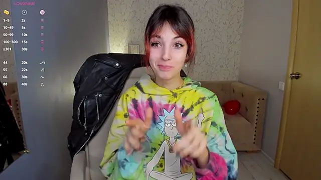 Snapshot of Ink__pleasure chatting on 02.13.25 Ink  pleasure online show from 02.13.25