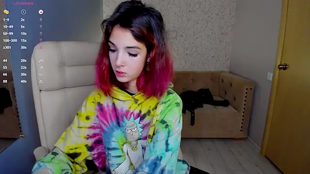 Snapshot of Ink__pleasure chatting on 02.15.25 Ink  pleasure online show from 02.15.25