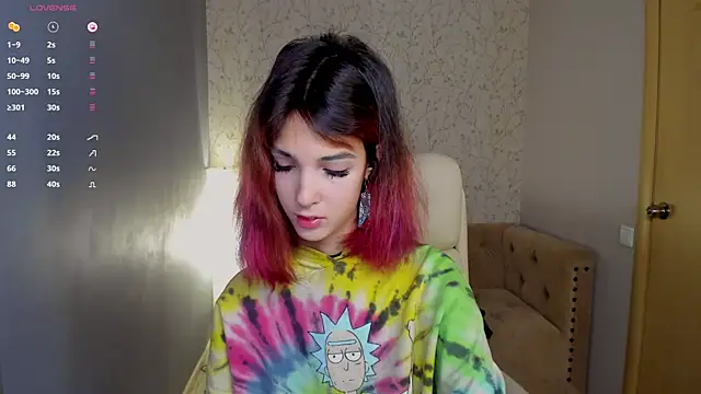 Snapshot of Ink__pleasure chatting on 02.20.25 Ink  pleasure online show from 02.20.25