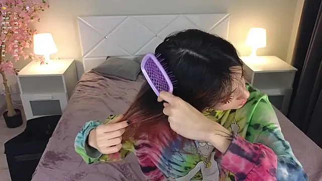 Snapshot of Ink__pleasure chatting on 02.22.25 Ink  pleasure online show from 02.22.25