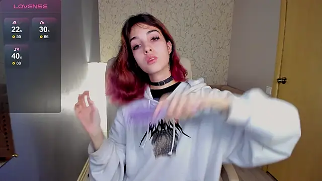 Snapshot of Ink__pleasure chatting on 03.01.25 Ink  pleasure online show from 03.01.25