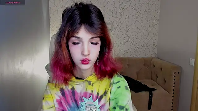 Snapshot of Ink__pleasure chatting on 03.02.25 Ink  pleasure online show from 03.02.25