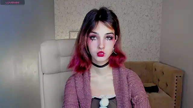 Snapshot of Ink__pleasure chatting on 03.05.25 Ink  pleasure online show from 03.05.25