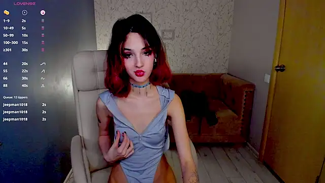 Snapshot of Ink__pleasure chatting on 03.15.25 Ink  pleasure online show from 03.15.25