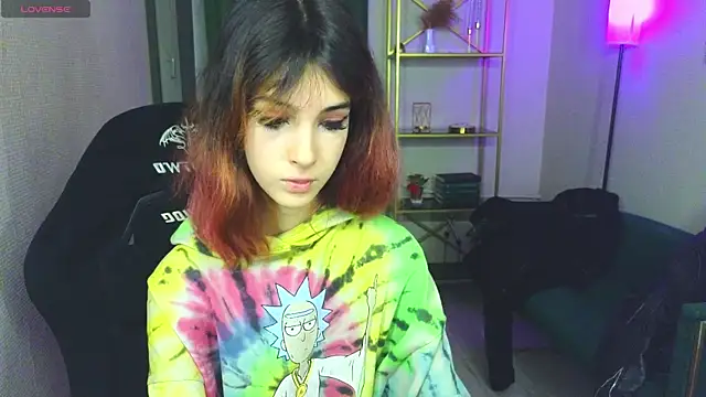 Snapshot of Ink__pleasure chatting on 03.16.25 Ink  pleasure online show from 03.16.25