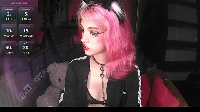 Snapshot of Ink__pleasure chatting on 09.09.25 Ink  pleasure online show from 09.09.25