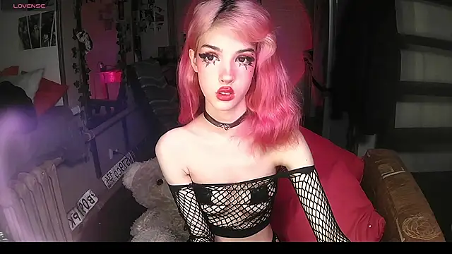 Snapshot of Ink__pleasure chatting on 09.10.25 Ink  pleasure online show from 09.10.25