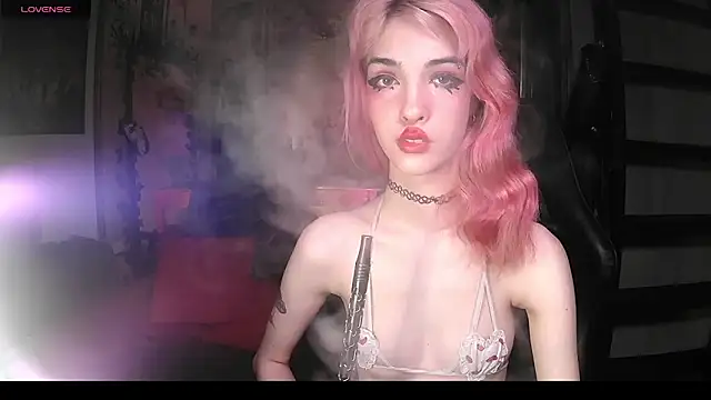 Snapshot of Ink__pleasure chatting on 09.14.25 Ink  pleasure online show from 09.14.25