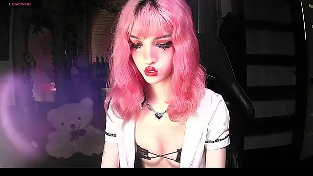 Snapshot of Ink__pleasure chatting on 09.23.25 Ink  pleasure online show from 09.23.25