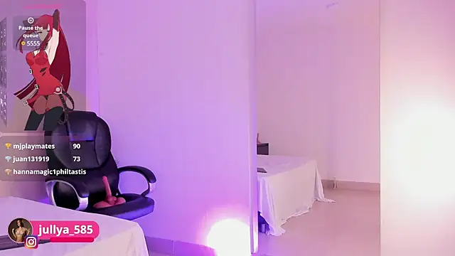 Jullya x online show from 03.01.25