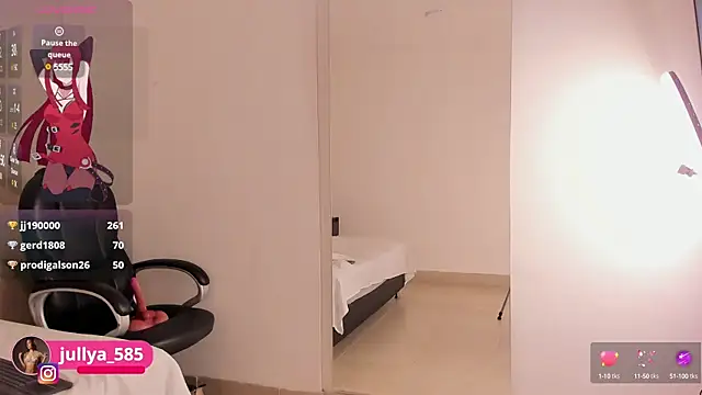 Jullya x online show from 03.20.25