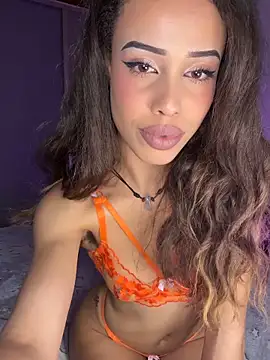 Snapshot of __KAMI__ chatting on 02.23.26 KAMI online show from 02.23.26