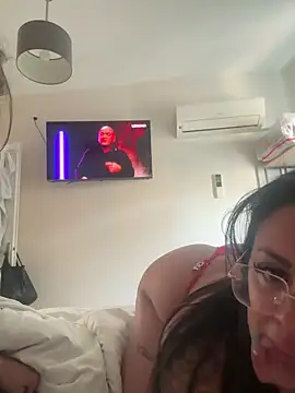 MelissathequeenOff online show from 05.02.26