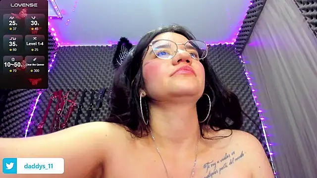 Snapshot of lilihot_ chatting on 03.09.25 lilihot  online show from 03.09.25