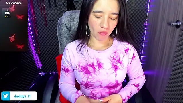 Snapshot of lilihot_ chatting on 03.13.25 lilihot  online show from 03.13.25