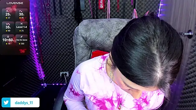 Snapshot of lilihot_ chatting on 03.20.25 lilihot  online show from 03.20.25