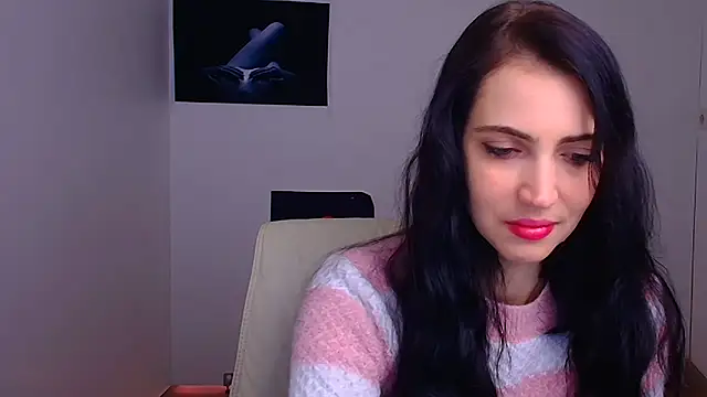 Amalia amor online show from 01.24.25