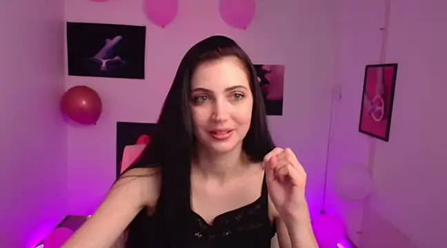 Amalia amor online show from 03.18.25