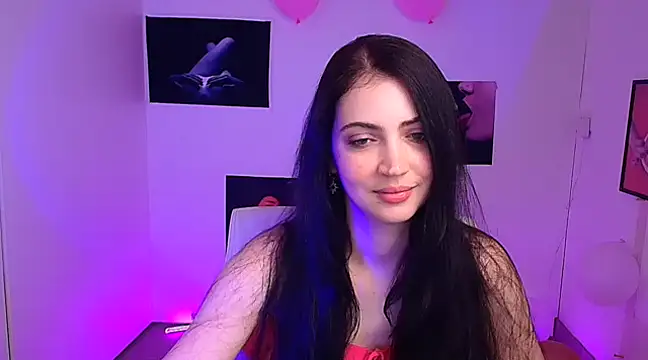 Amalia amor online show from 03.22.25