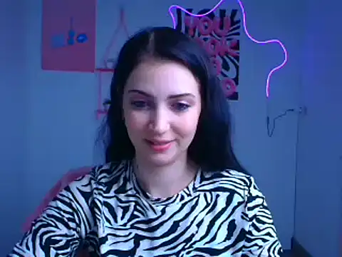 Amalia amor online show from 10.21.25