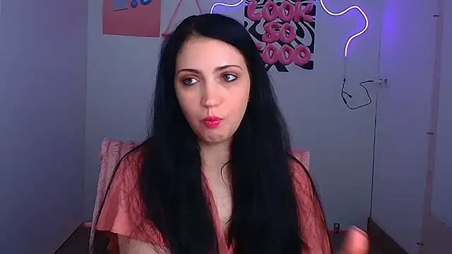 Amalia amor online show from 05.21.26