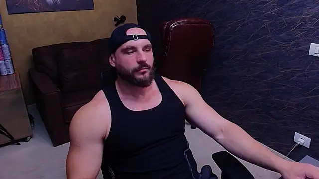 Snapshot of AdamJamesonn chatting on 06.17.26 AdamJamesonn online show from 06.17.26
