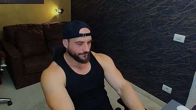 Snapshot of AdamJamesonn chatting on 06.23.26 AdamJamesonn online show from 06.23.26