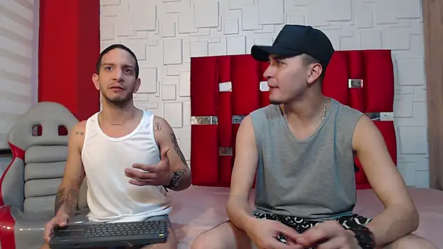 Snapshot of JackMex1 chatting on 11.27.25 JackMex1 online show from 11.27.25