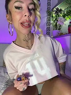 CheekyChels online show from 03.20.26