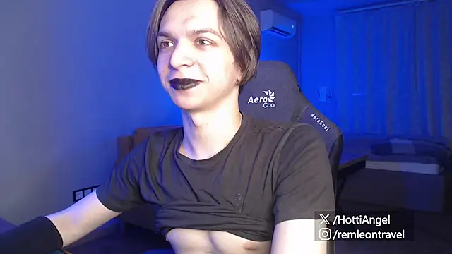 Snapshot of leon_yuugen chatting on 03.31.26 leon yuugen online show from 03.31.26