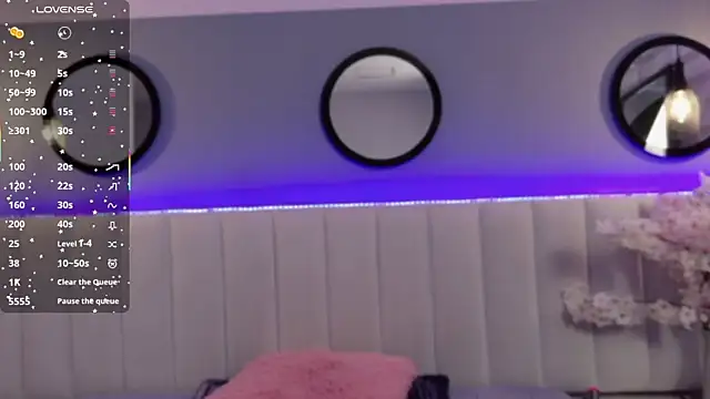 chelsea bolton  online show from 08.01.26