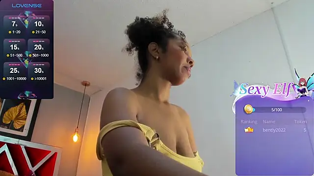 cataleyah 07 online show from 02.23.25