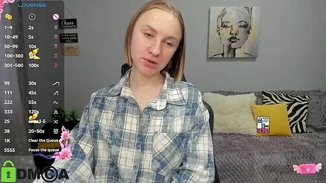 BeautyBlondy online show from 04.23.26