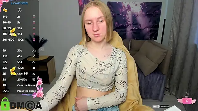 BeautyBlondy online show from 05.04.26