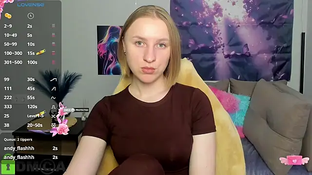 BeautyBlondy online show from 05.18.26