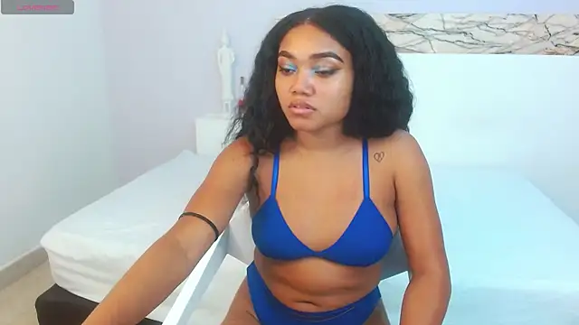 JasmineRose7 online show from 02.22.25