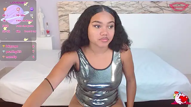 JasmineRose7 online show from 03.03.25